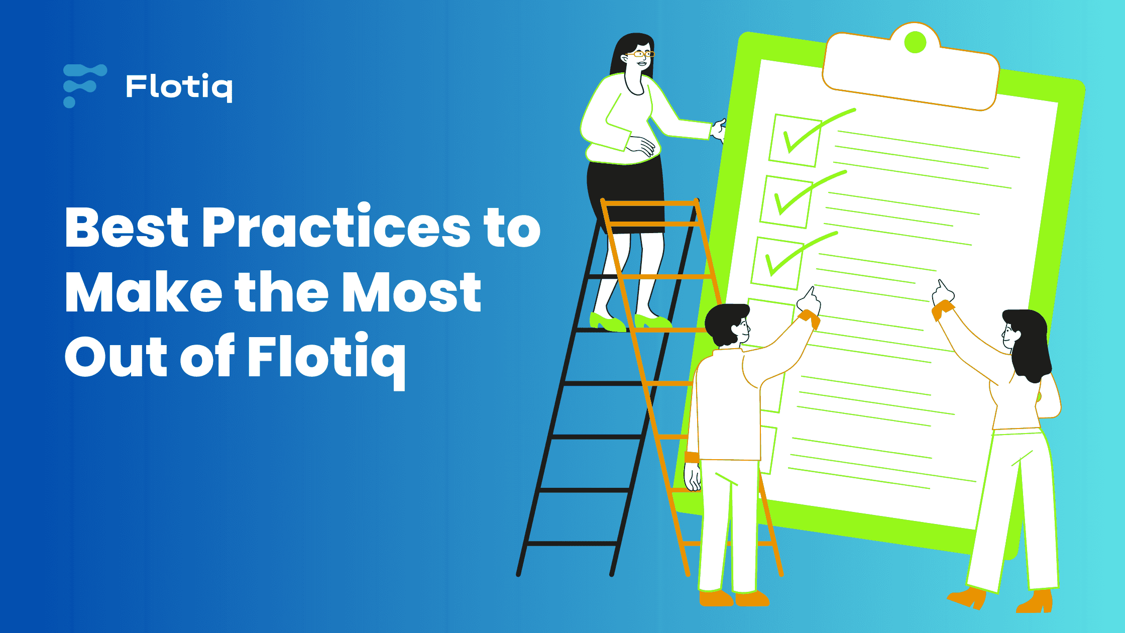 Best Practices to Make the Most Out of Flotiq
