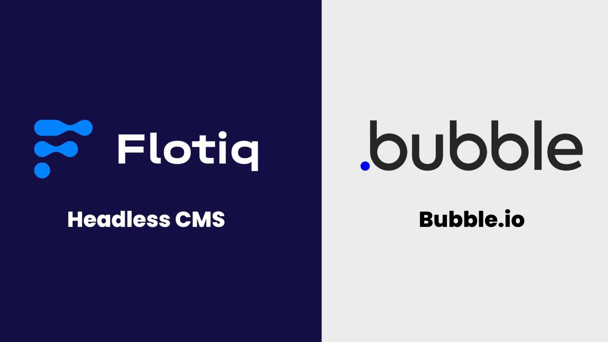 Integrate Flotiq with Bubble.io: step-by-step guide