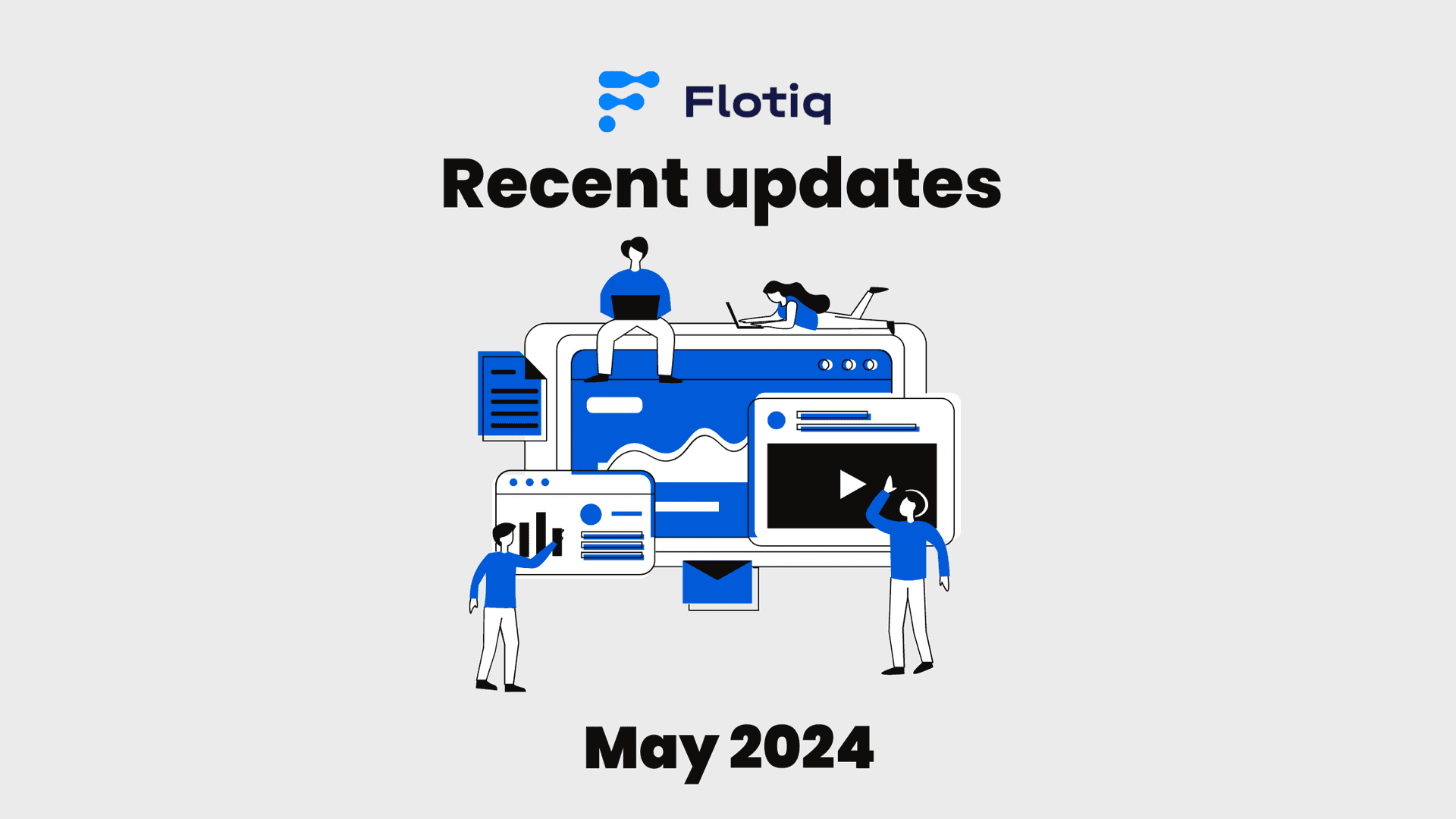 Recent updates in Flotiq (May 2024)