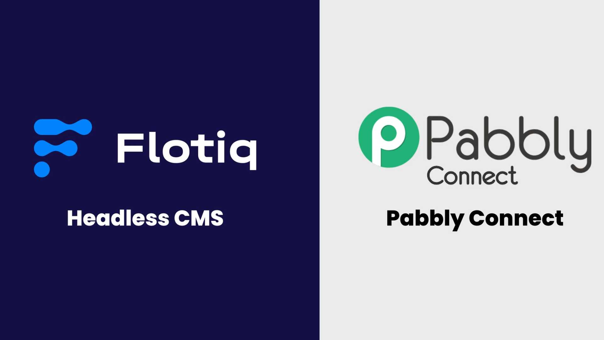 Automate your event invitations with Flotiq and Pabbly
